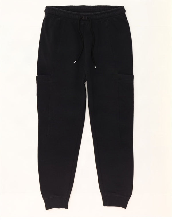 Nike Herren-Trainingsanzug mit grafischer Cargo-Hose, mittelgroß, Schwarz, Farbblock