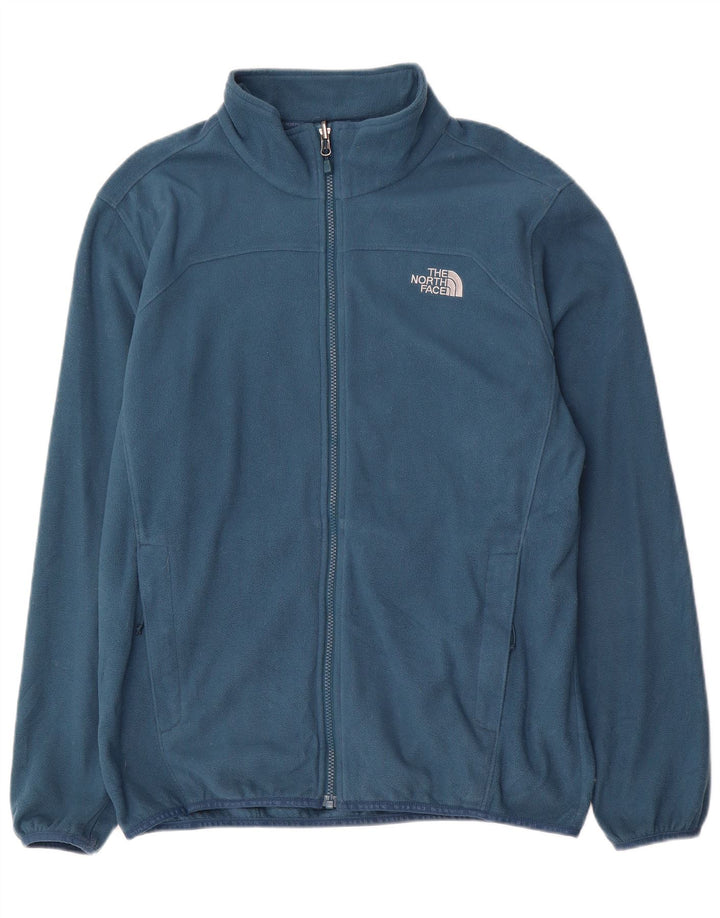 The North Face Herren Fleecejacke UK 40 Large Blau