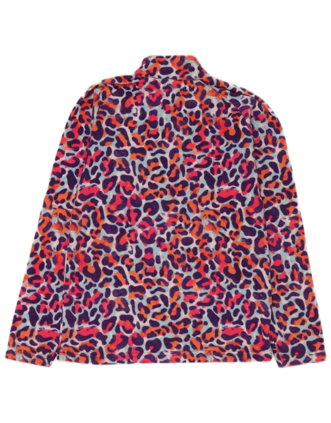 Mountain Warehouse Fleece-Pullover für Mädchen, 12–13 Jahre, mehrfarbig