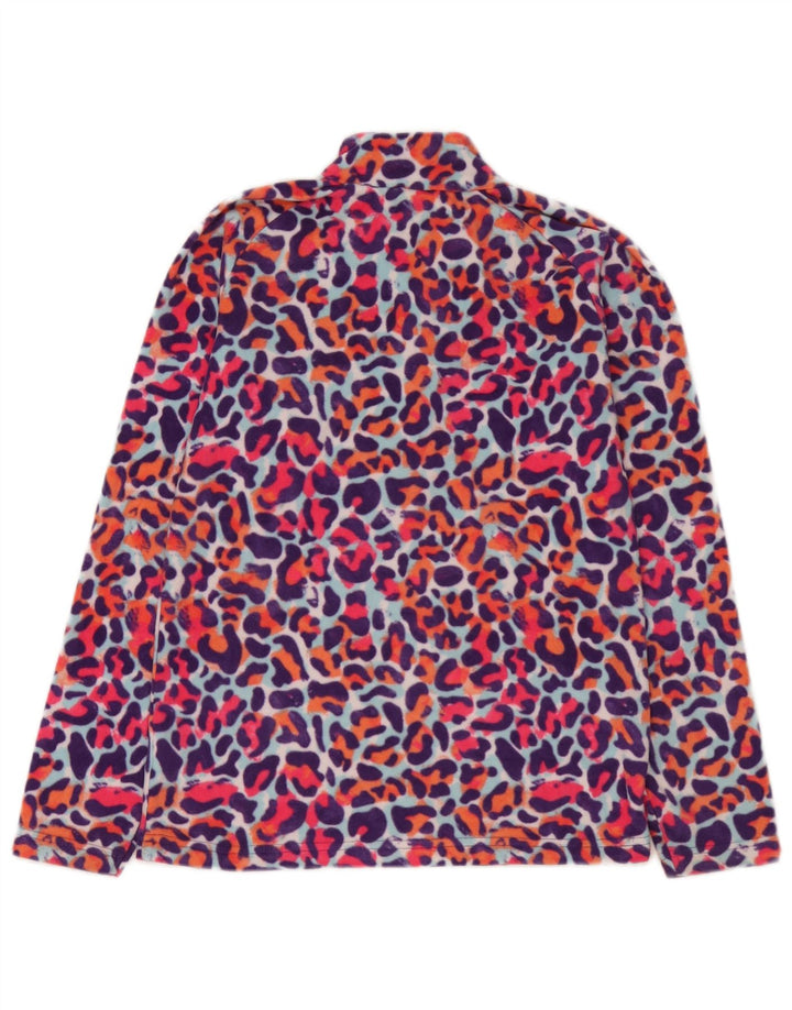 Mountain Warehouse Fleece-Pullover für Mädchen, 12–13 Jahre, mehrfarbig
