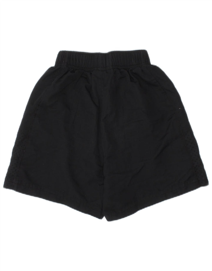 Canterbury Jungen-Sportshorts mit Grafik, 3–4 Jahre, Schwarz