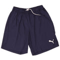 Puma Herren-Sportshorts, groß, marineblau, Polyester