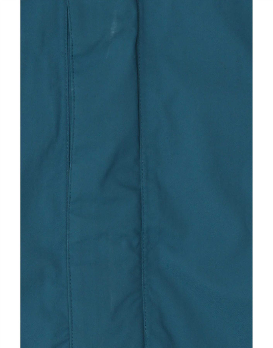 Jack Wolfskin Herren-Regenjacke mit Kapuze, UK 34, klein, blau, Farbblock