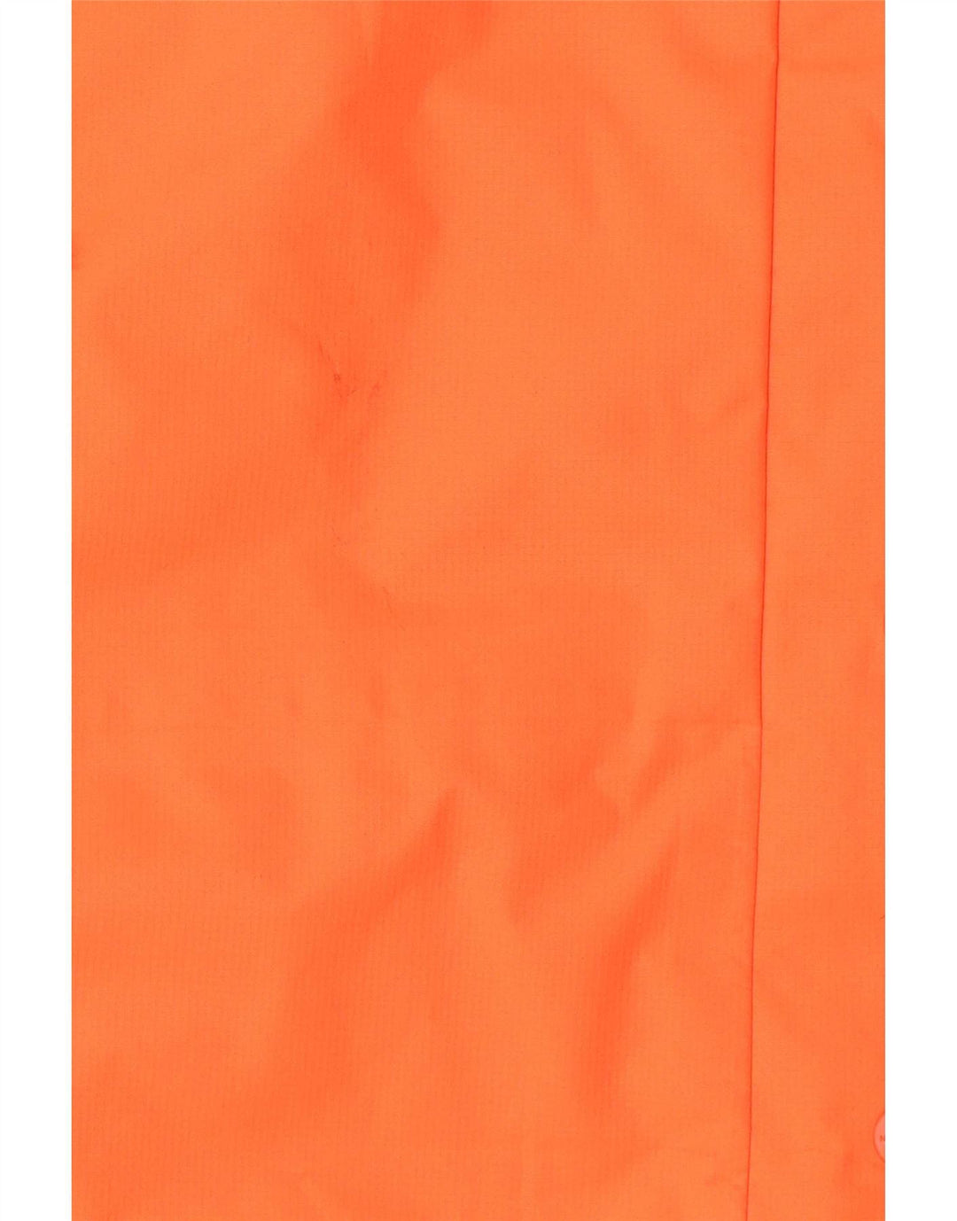 The North Face Damen Dryvent Regenmantel UK 16 Large Orange Colourblock