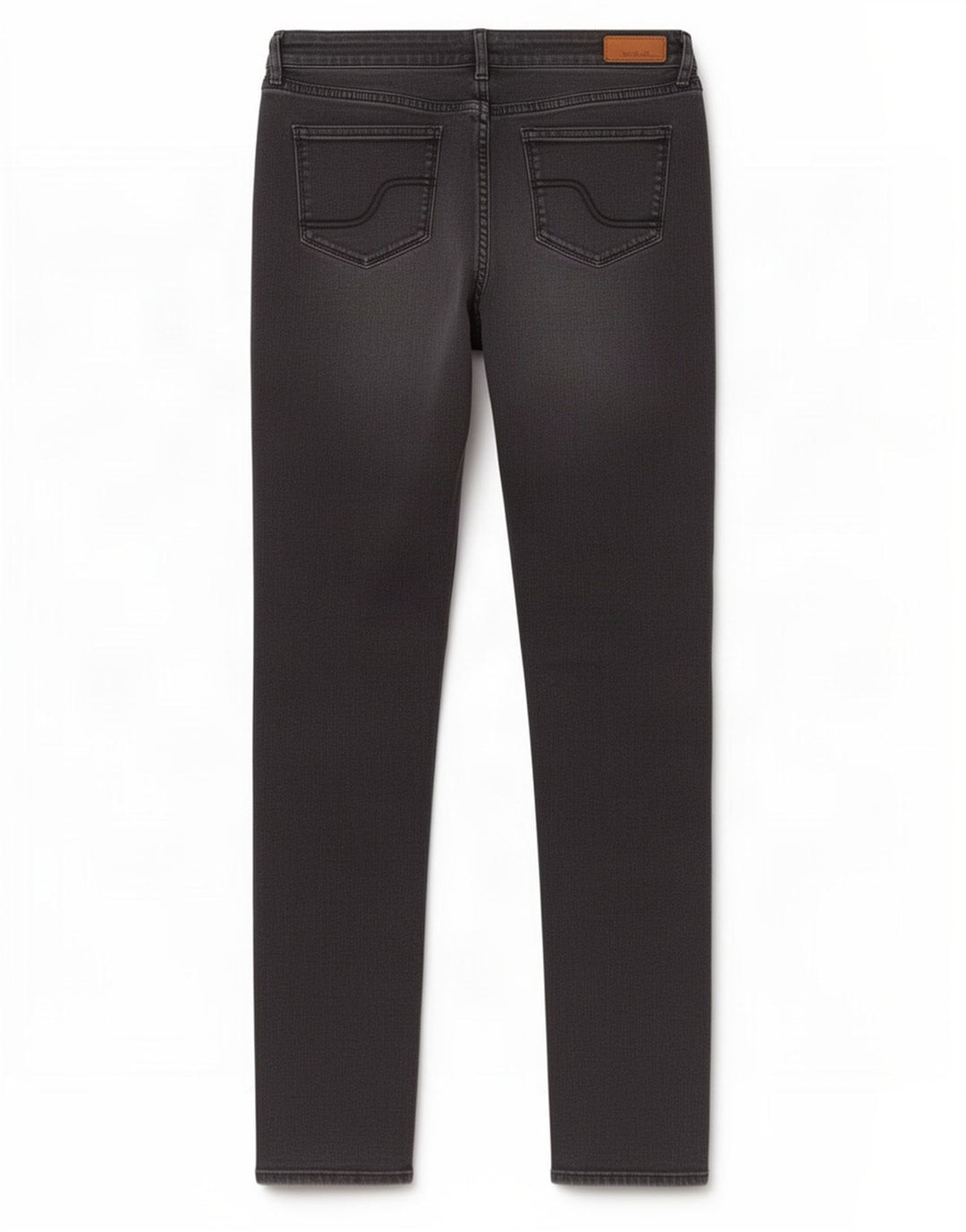 Fat Face Damen Slim Jeans UK 12 Medium W30 L29 Grau