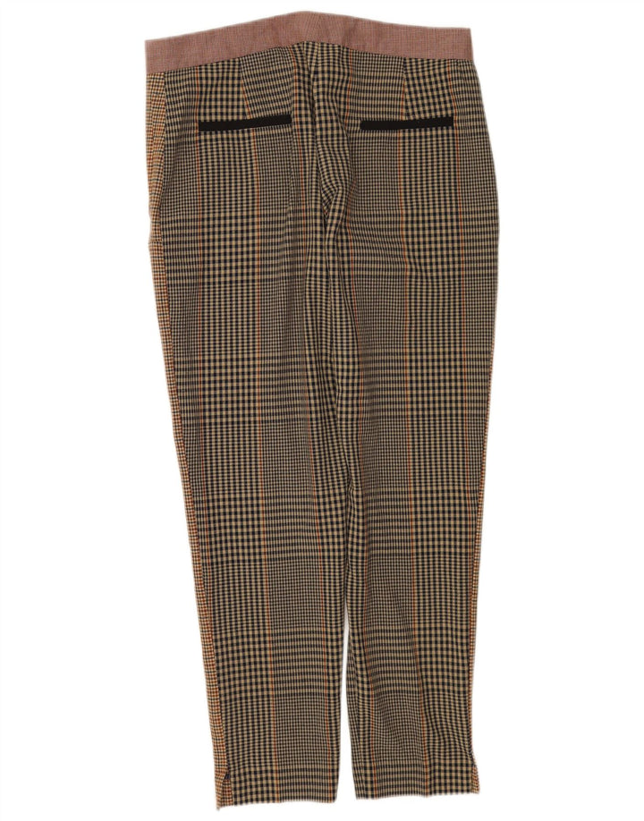 French Connection Damen Chinohose UK 12 Medium W32 L28 Mehrfarbig