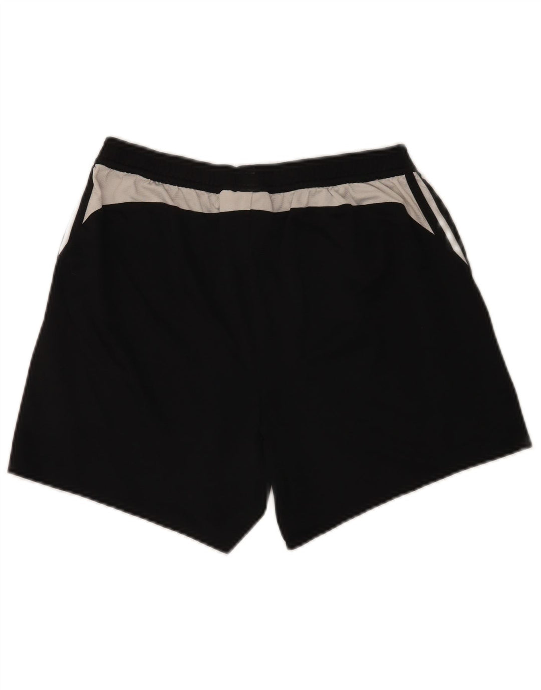 Adidas Herren Graphic Sport Shorts Medium W32 Schwarz Polyester Sport