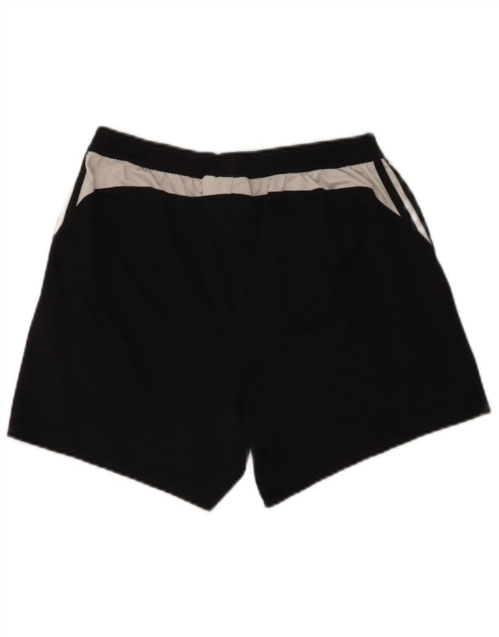 Adidas Herren Graphic Sport Shorts Medium W32 Schwarz Polyester Sport