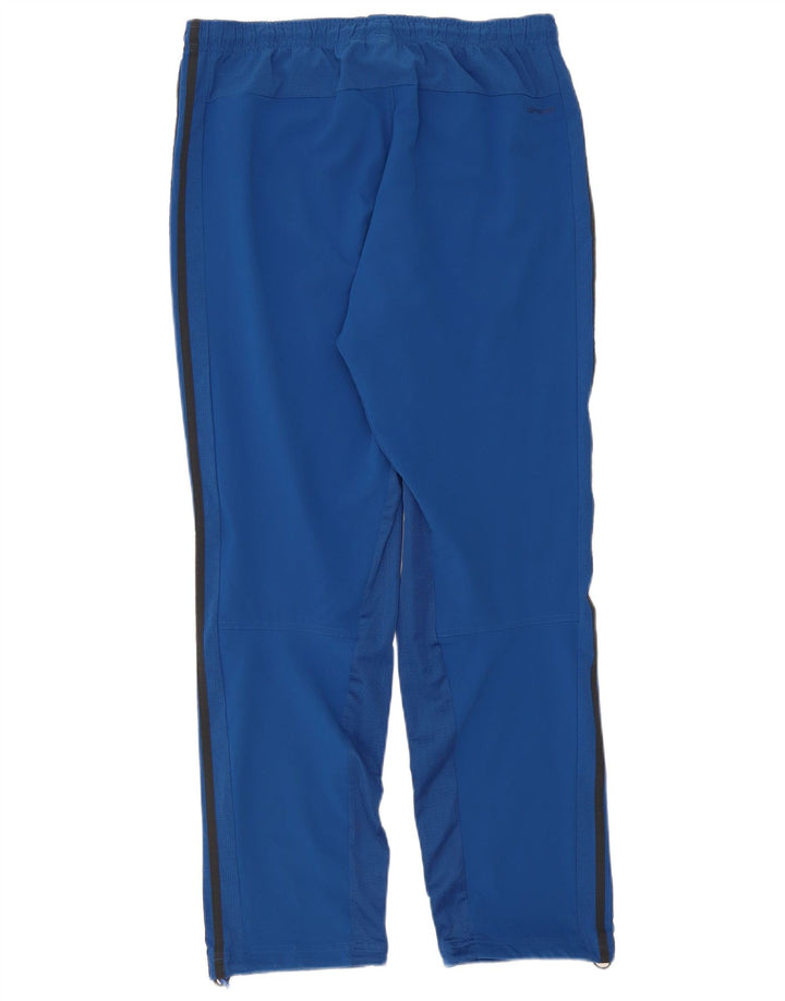 Adidas Herren-Trainingshose, Größe L, Blau