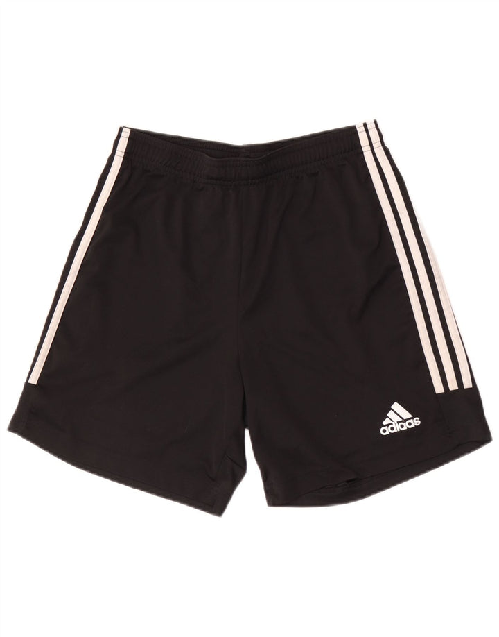 Adidas Herren Regular Sport Shorts Medium Schwarz Polyester Sport