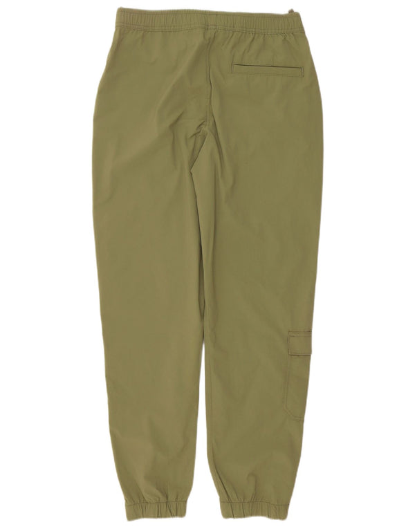 Marks & Spencer Jungen Jogger Cargohose 13–14 Jahre W28 L28 Khaki