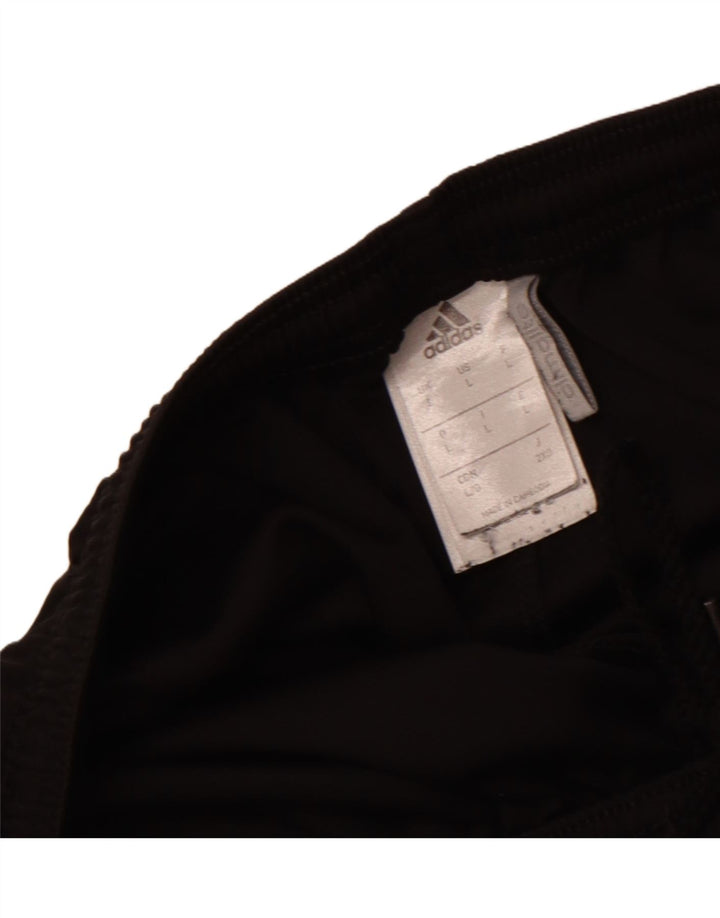 Adidas Herren Sport Shorts Large Schwarz Polyester