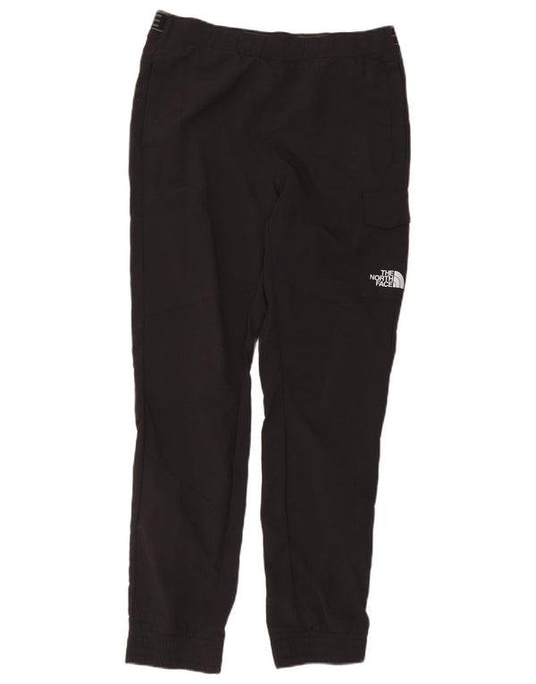The North Face Jungen-Trainingsanzug mit Grafik, Jogginghose, 14–15 Jahre, XL, Schwarz