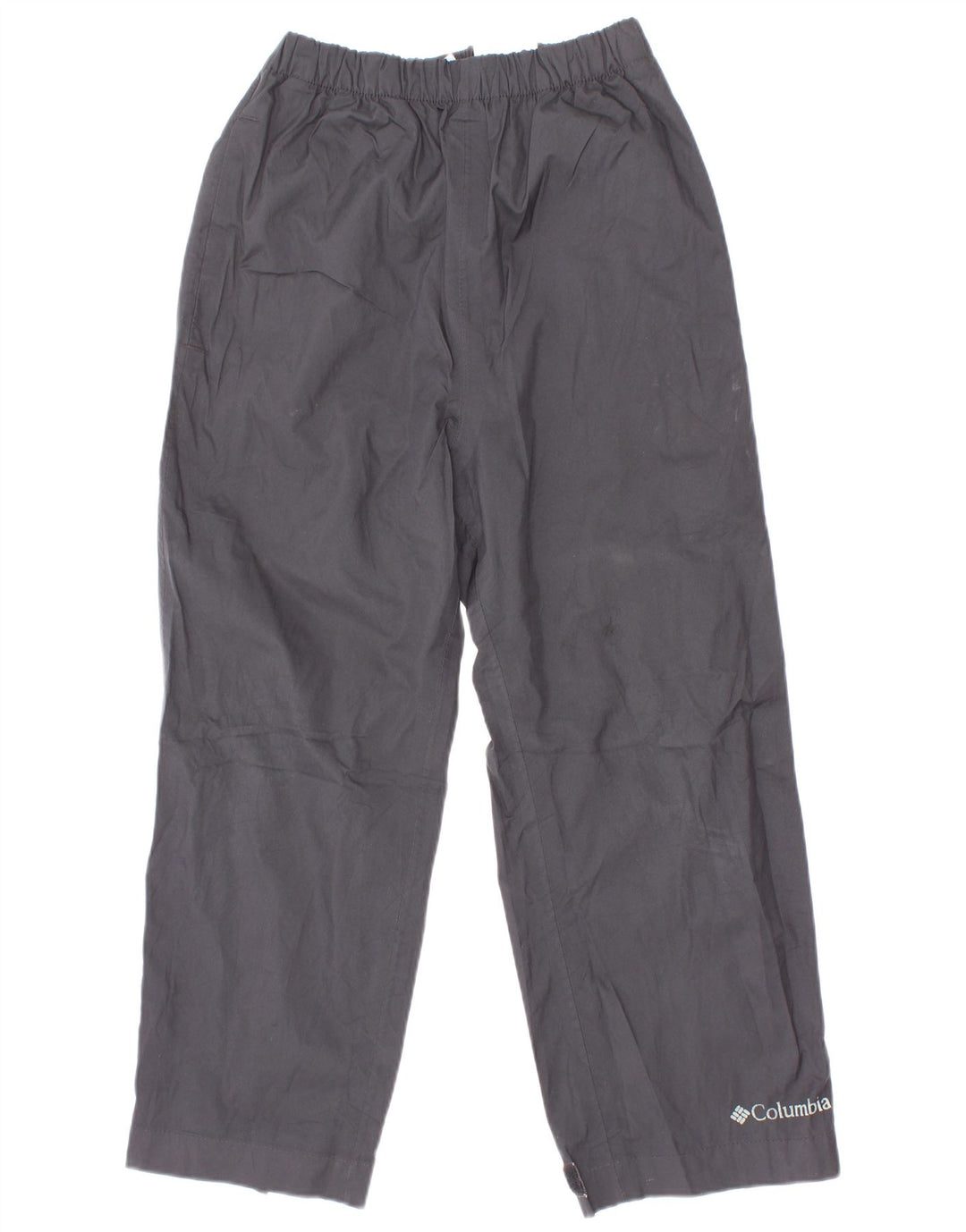 Columbia Wasserdichte Damenhose UK 0 2XS Grau Polyester