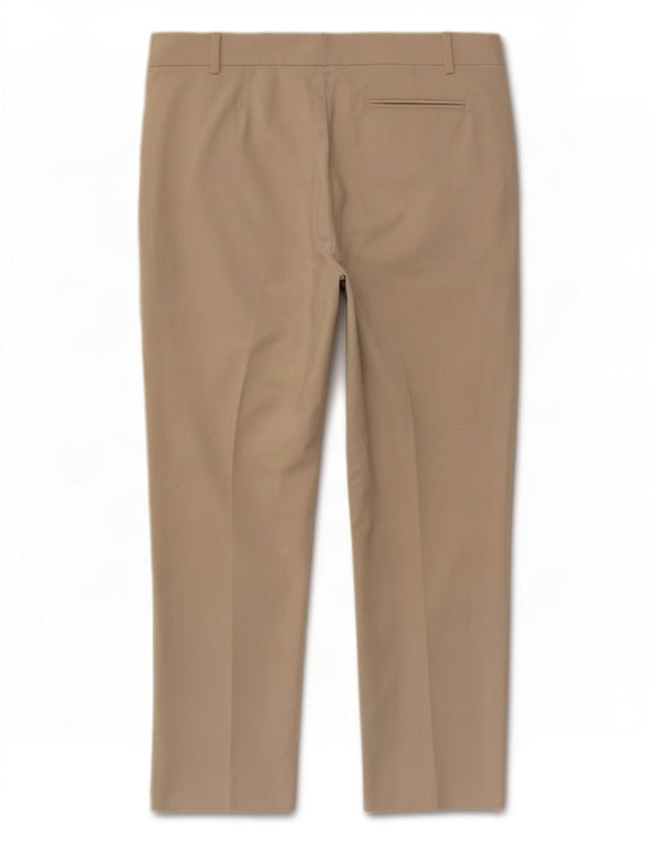 Marks & Spencer Gerade geschnittene Damenhose UK 18 XL W38 L26 Beige
