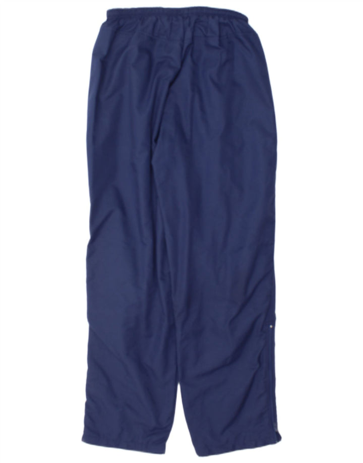 Nike Herren-Trainingshose, UK 38/40, mittelmarineblaues Nylon