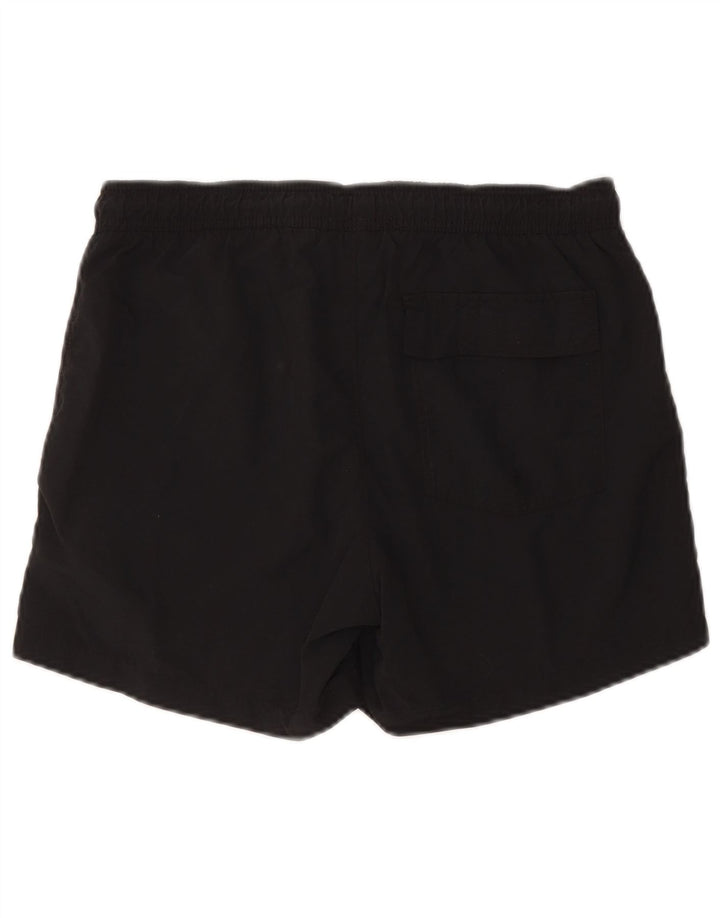 Champion Herren-Badeshorts, Größe S, Schwarz