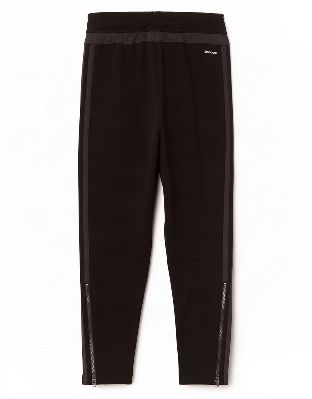 Adidas Jungen Climacool Trainingshose 7–8 Jahre, schwarzes Polyester