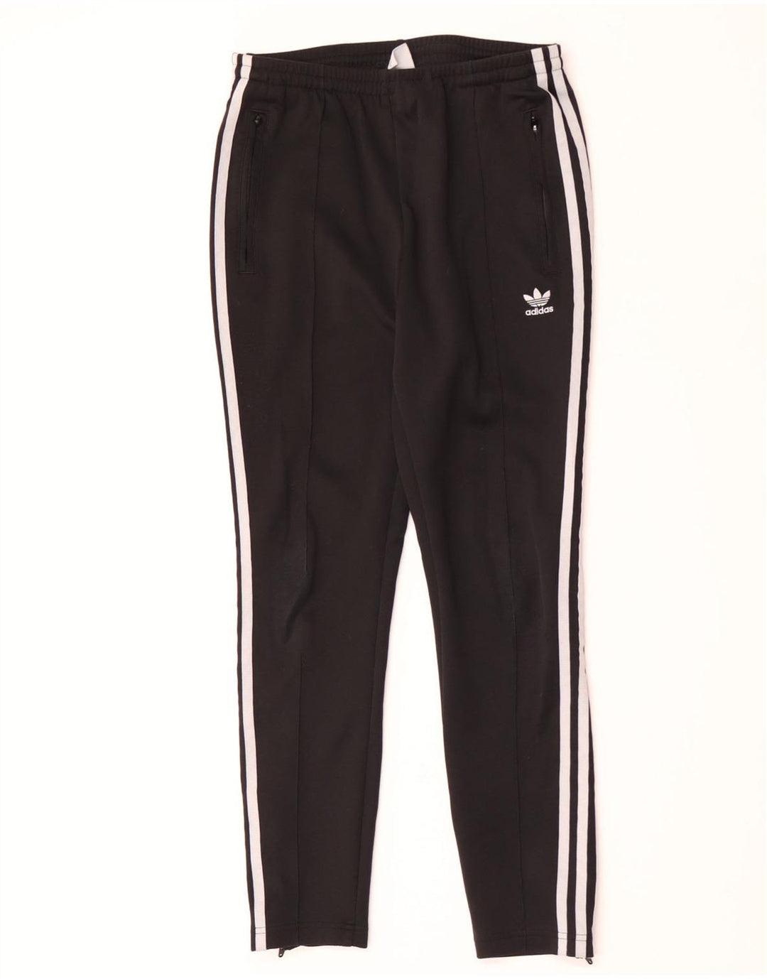 Adidas Herren-Trainingshose, Größe S, Schwarz, Polyester