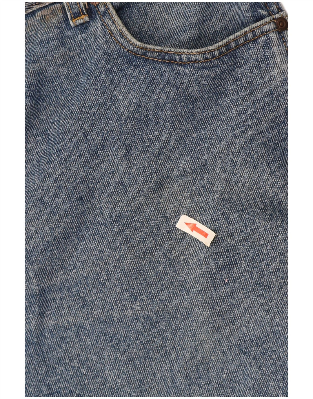 Wrangler Herren-Jeans mit normaler Passform, gerade Passform, W36, L32, blaue Baumwolle