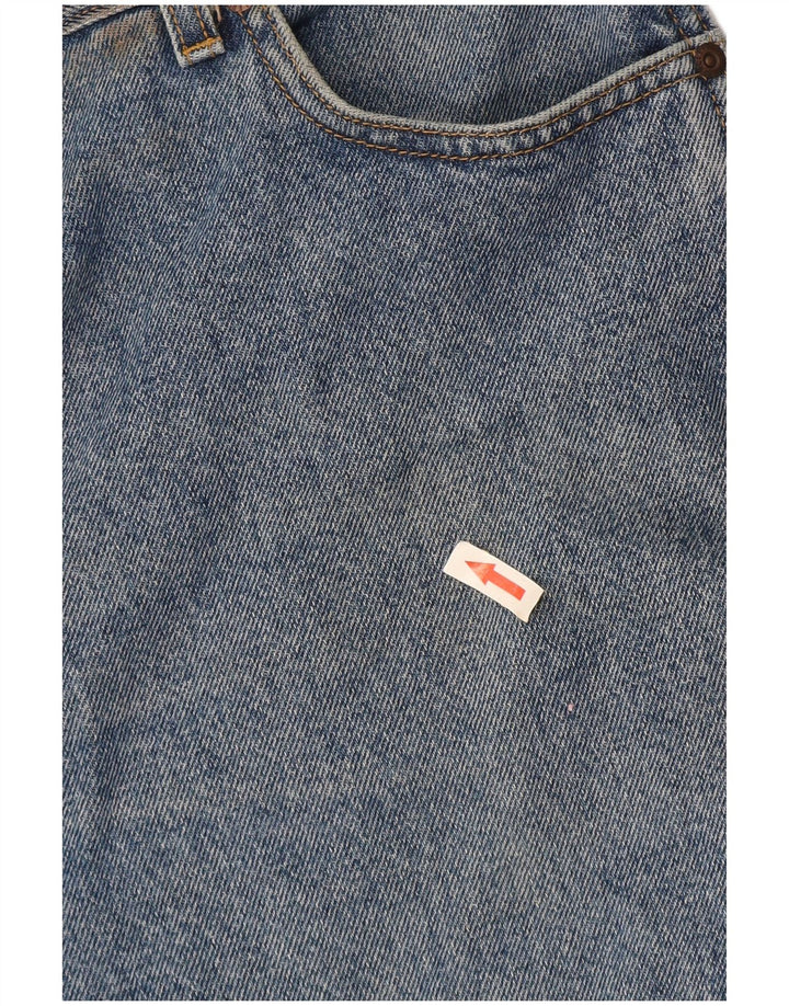 Wrangler Herren-Jeans mit normaler Passform, gerade Passform, W36, L32, blaue Baumwolle