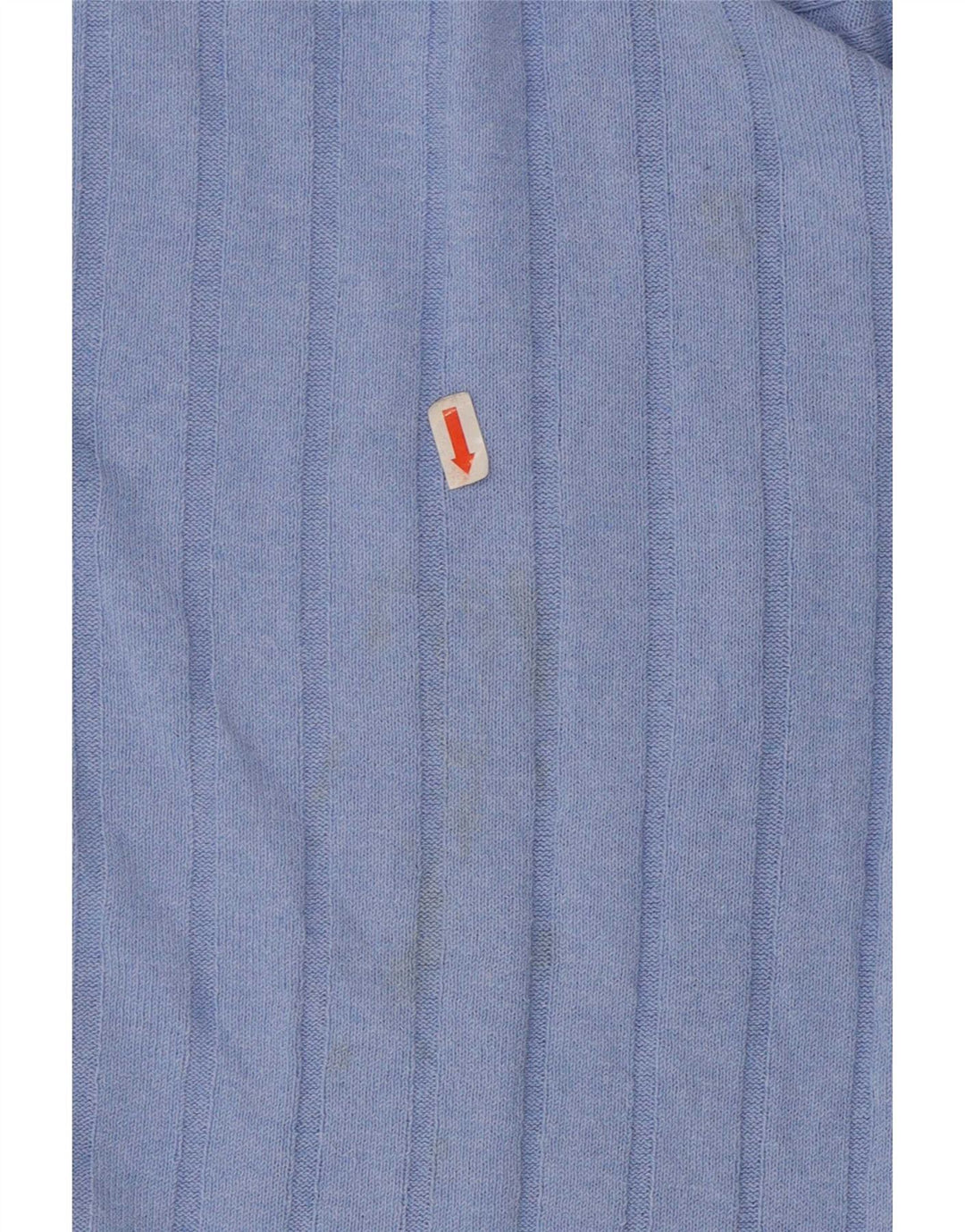 Marks & Spencer Damen-Strickjacke, übergroß, offen, Gr. 10, Größe S, Blau