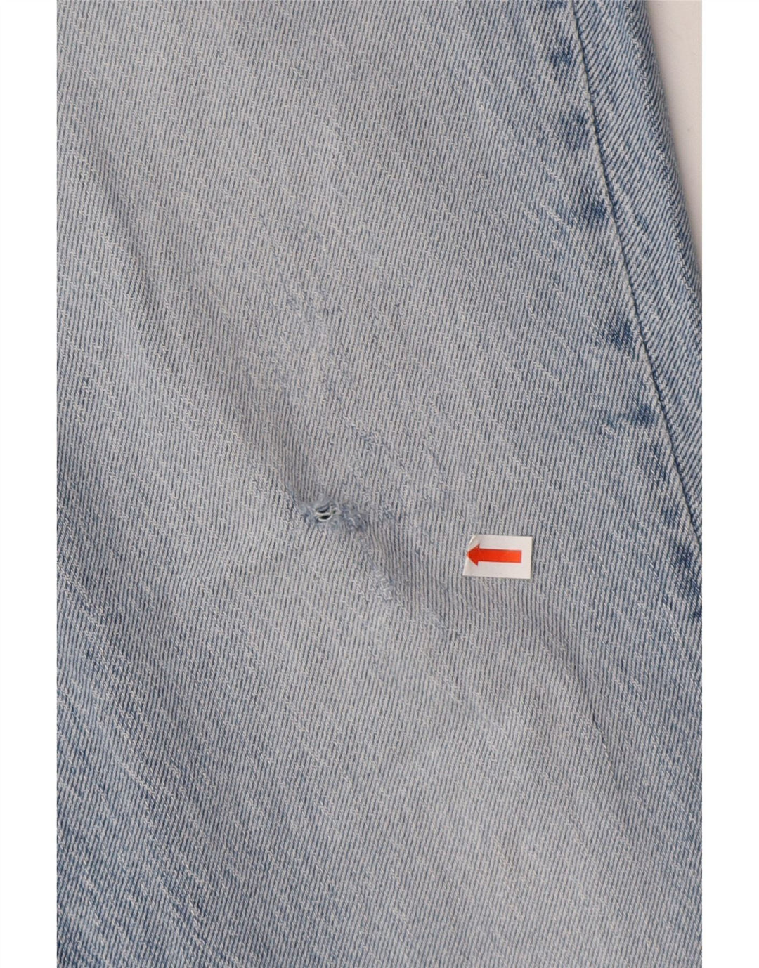 LEVI'S Mens 541 Tapered Jeans W31 L34 Blue Cotton Vintage Levi's and Second-Hand Levi's from Messina Hembry 