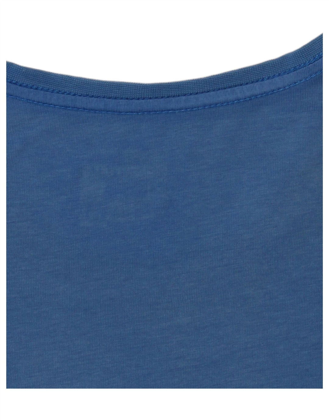 Adidas Herren Climalite Graphic T-Shirt Top XL Blau