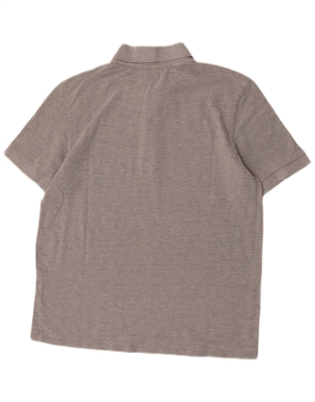 Kappa Herren Poloshirt Large Grau