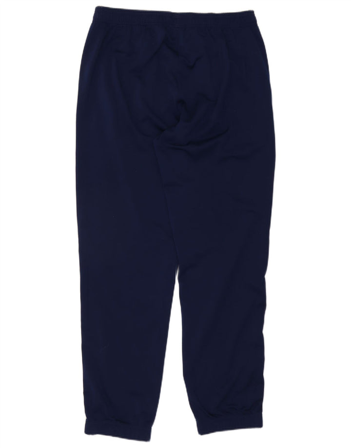 ADIDAS Herren-Trainingshose, Jogginghose, groß, marineblau, Polyester