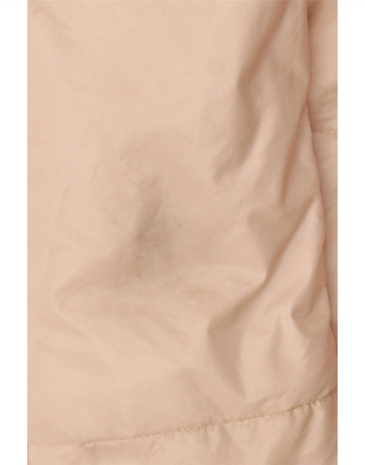 Fay Wattierte Damenjacke mit Kapuze, UK 14, Größe L, Rosa, Synthetik
