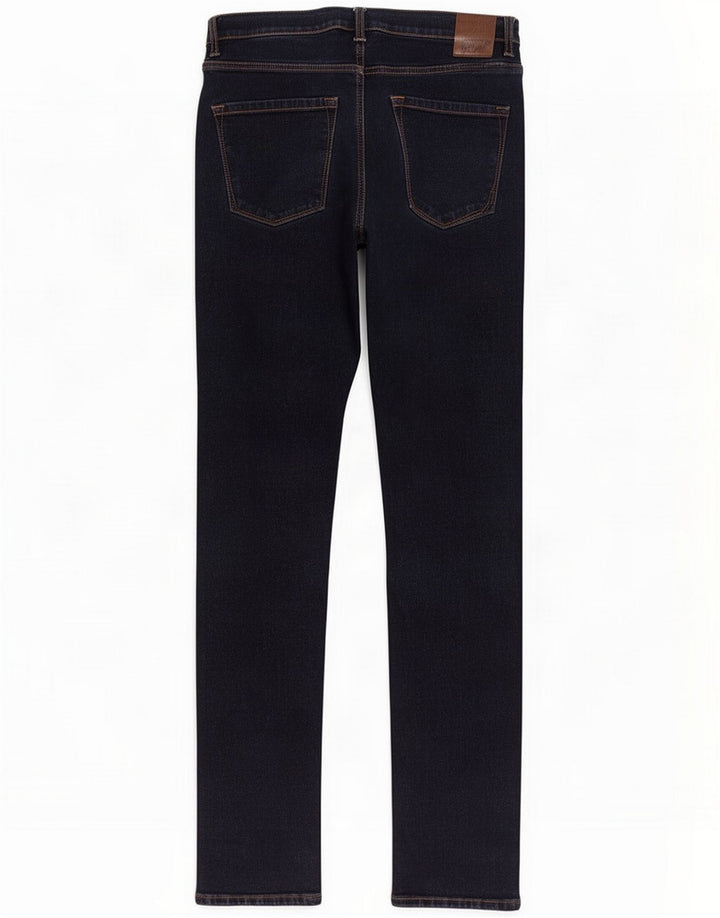 Penguin Herren Slim Jeans W32 L32 Marineblau
