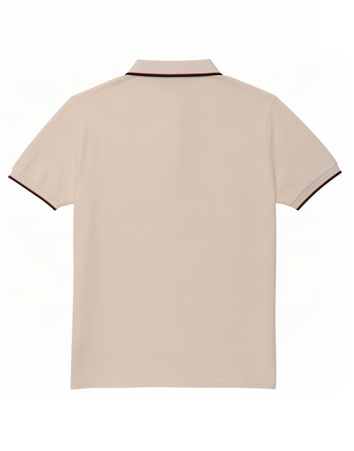 Kappa Herren Poloshirt 2XL Weiß