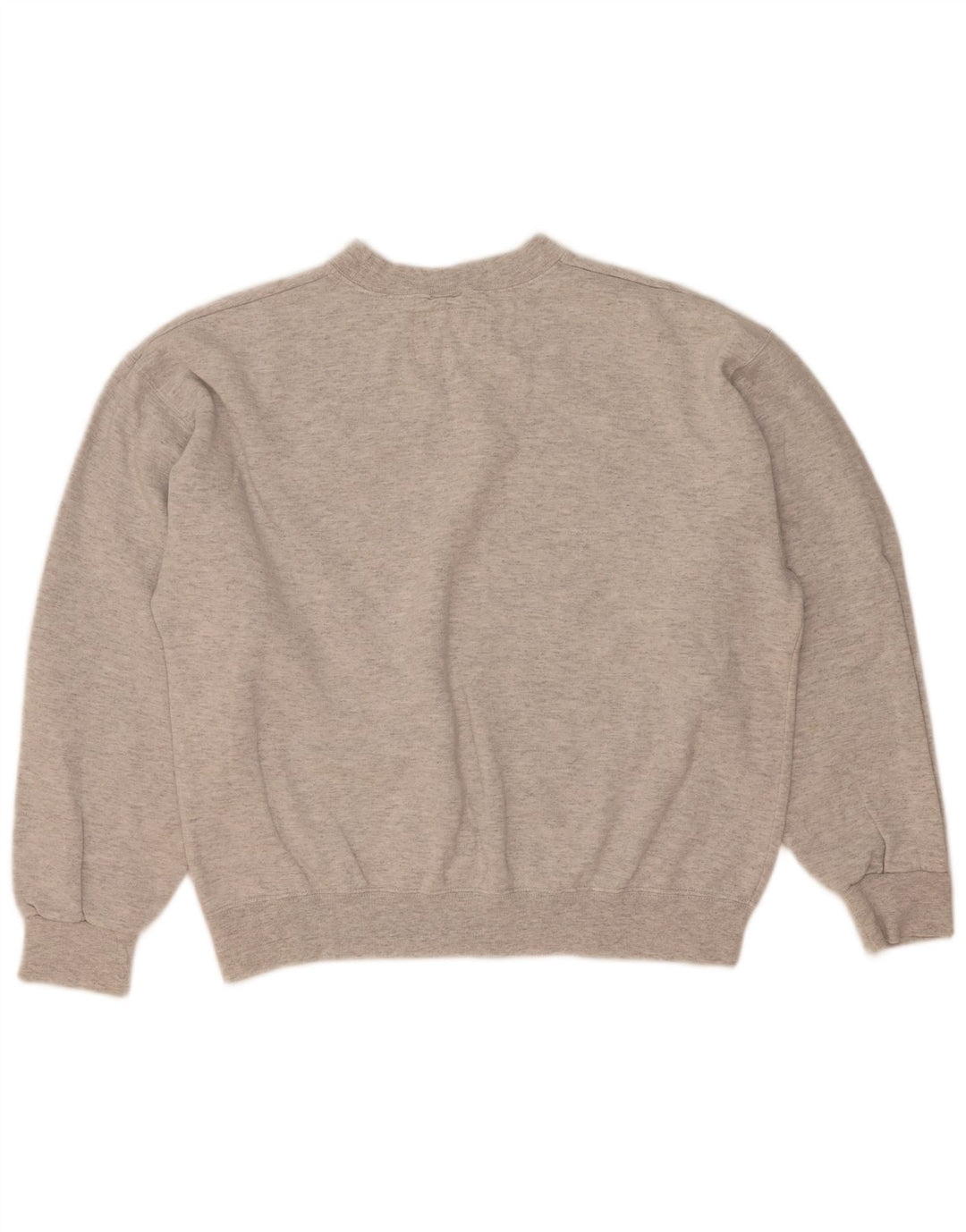 Champion Damen-Sweatshirt in Übergröße, Gr. 40, Größe L, Grau meliert