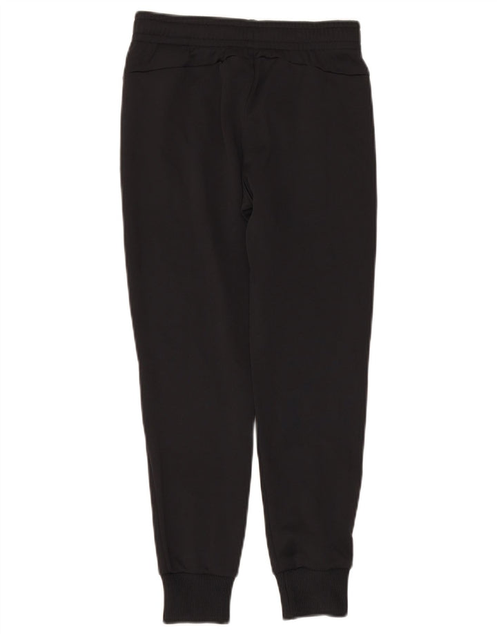 Under Armour Jungen-Trainingshose, Jogginghose, 7–8 Jahre, Größe S, Schwarz
