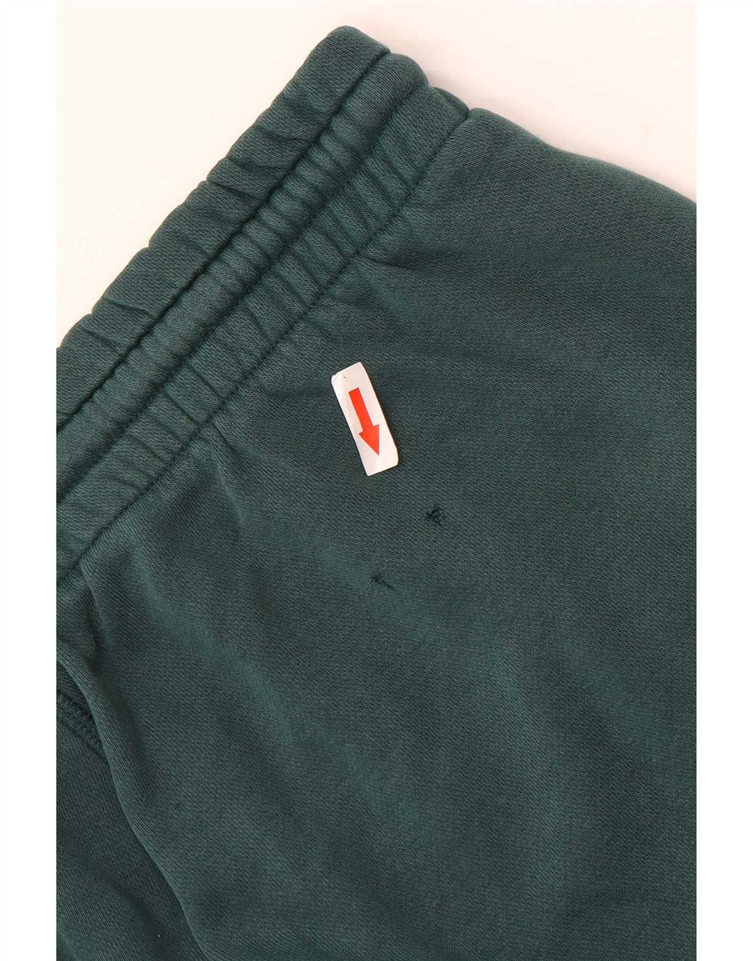 Reebok Herren Trainingshose Jogger mittelgrüne Baumwolle