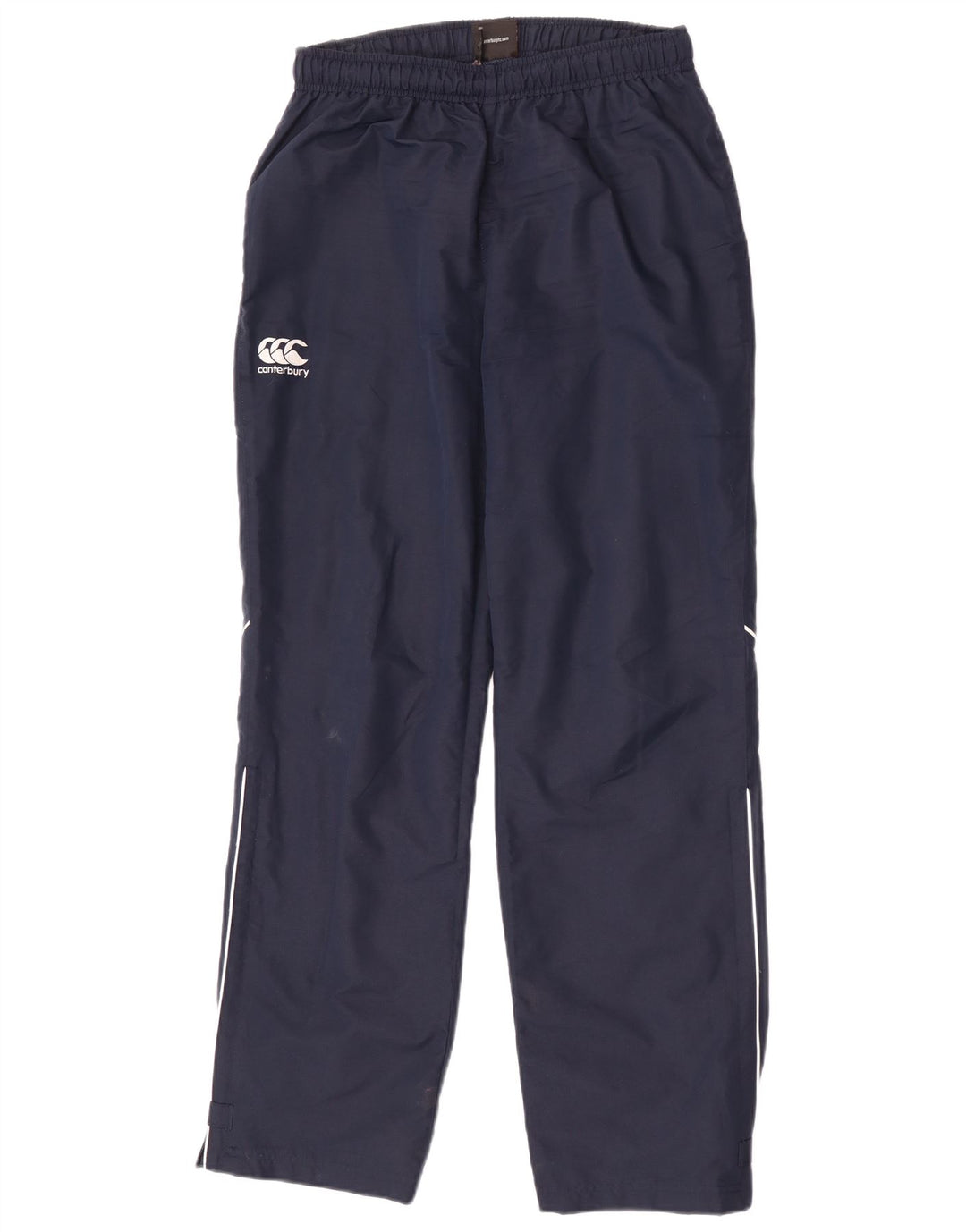 Canterbury Wasserdichte Herrenhose aus mittelmarineblauem Polyester