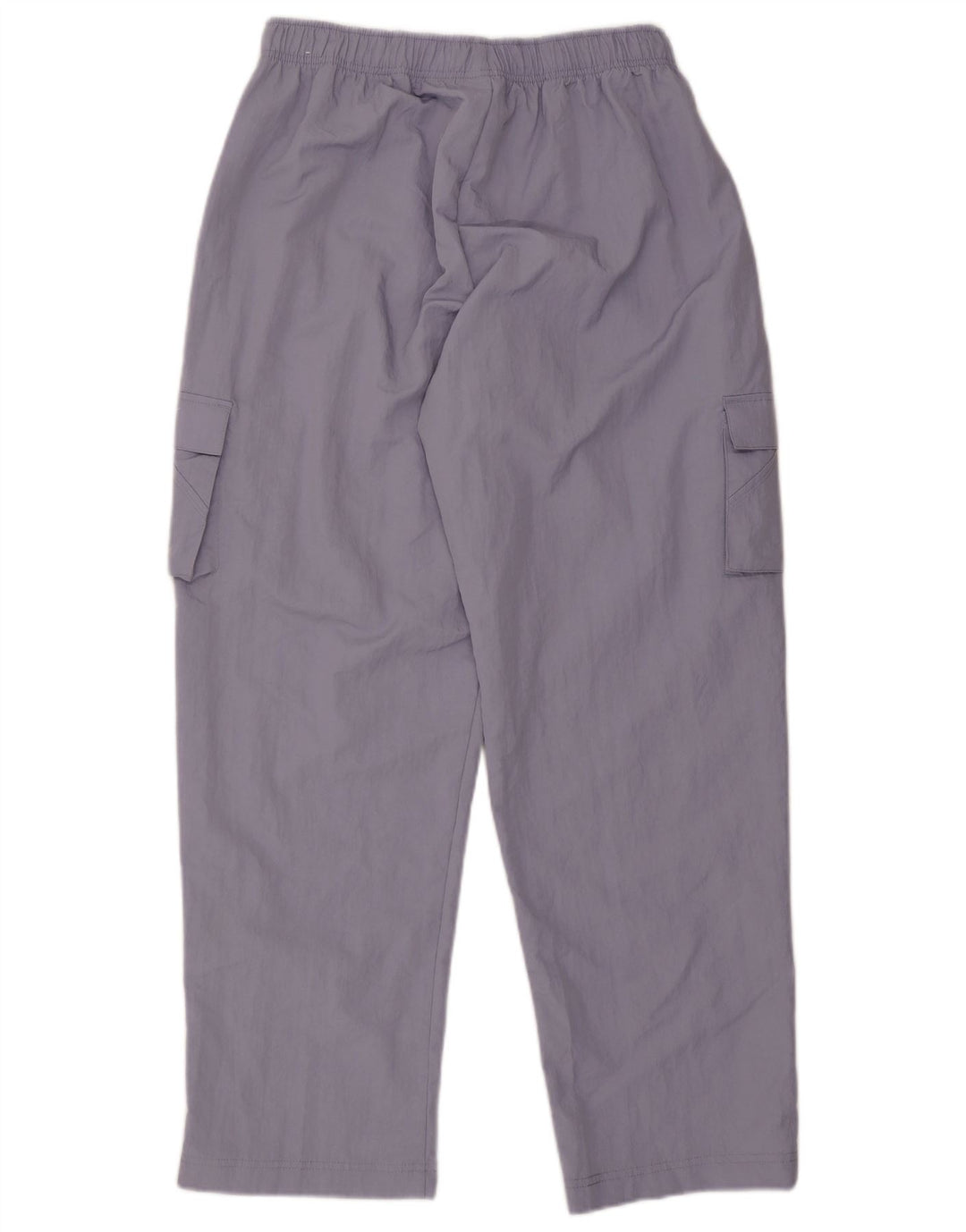 Nike Herren Cargo-Trainingshose aus mittelviolettem Nylon