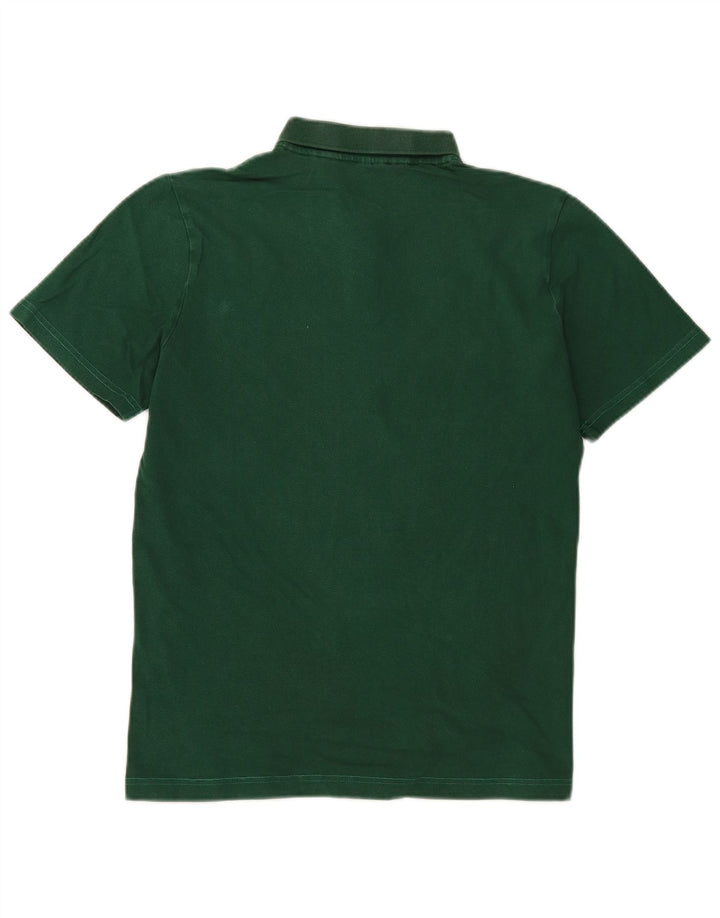 Puma Herren Poloshirt Mittelgrün