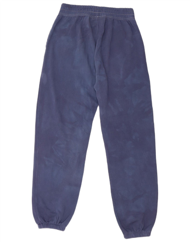 Nike Herren-Trainingshose, Jogginghose, Größe S, Blau, Baumwolle