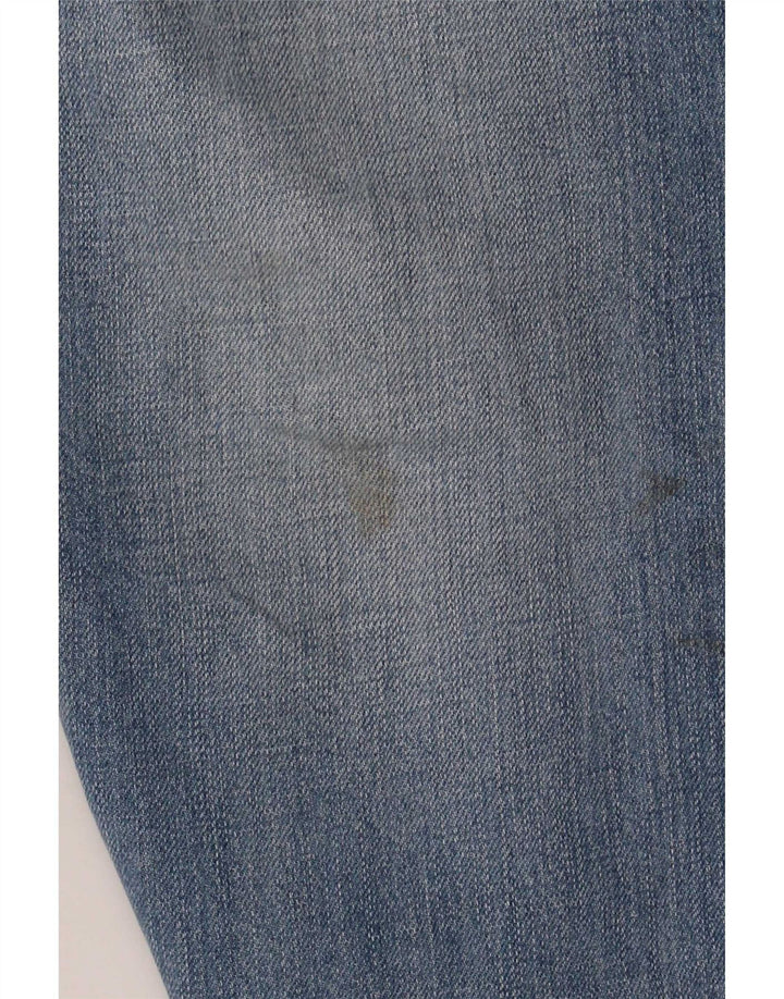 Levi's Herren 511 Slim Jeans W32 L30 Blaue Baumwolle