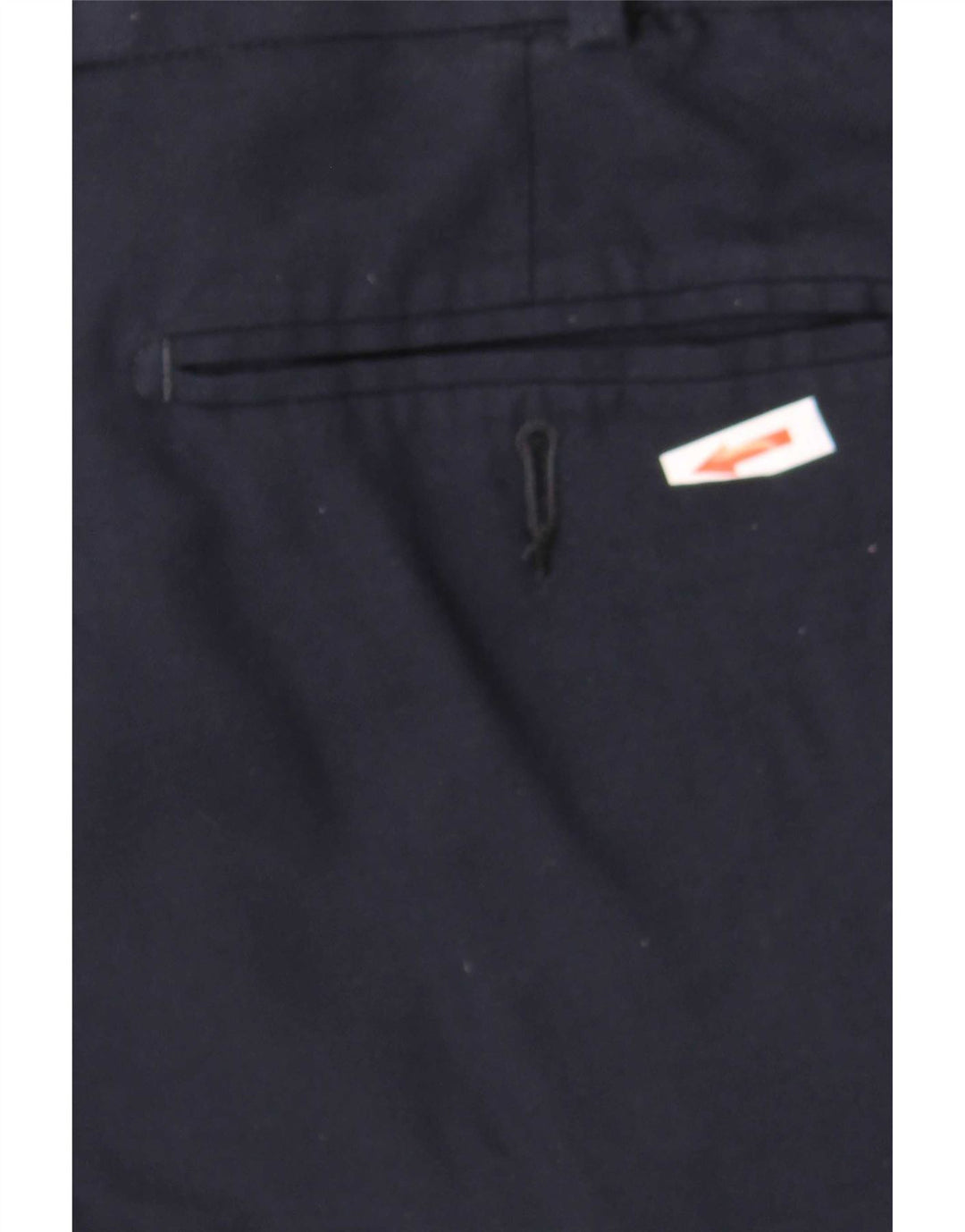 Marks & Spencer Herren-Anzughose mit normaler Passform, W36 L31, marineblaue Wolle
