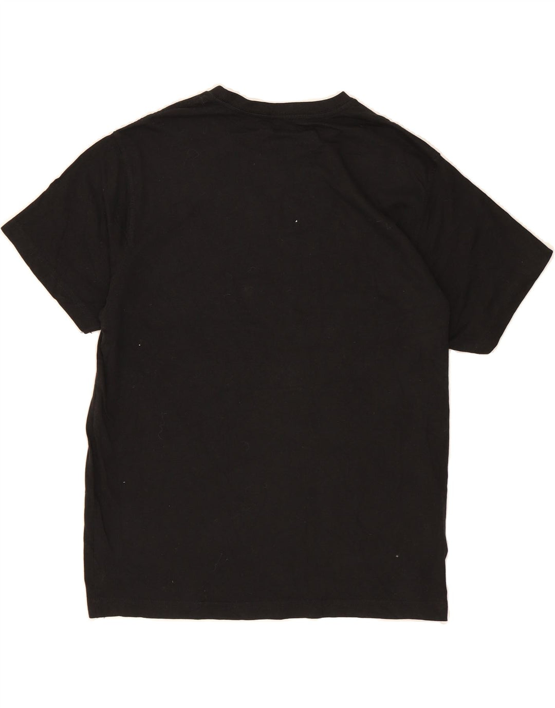 EDDIE BAUER Mens T-Shirt Top Large Black Cotton Vintage Eddie Bauer and Second-Hand Eddie Bauer from Messina Hembry 