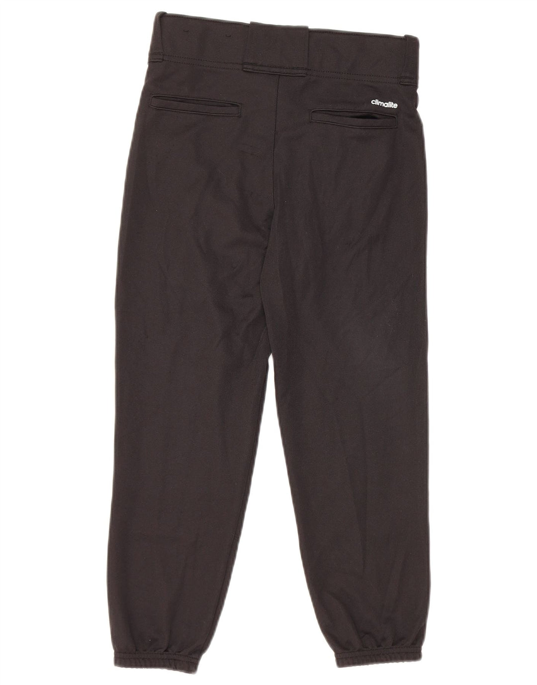 Adidas Jungen Climalite Trainingshose Jogger 9–10 Jahre Medium Schwarz