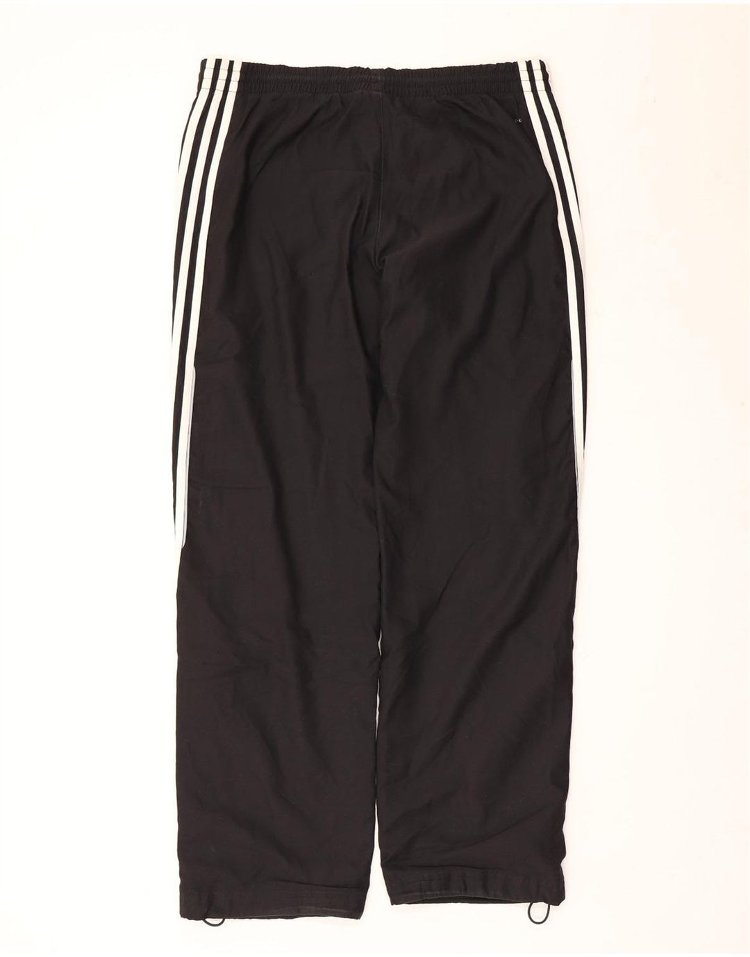 Adidas Herren-Trainingshose, Größe S, Schwarz, Polyester