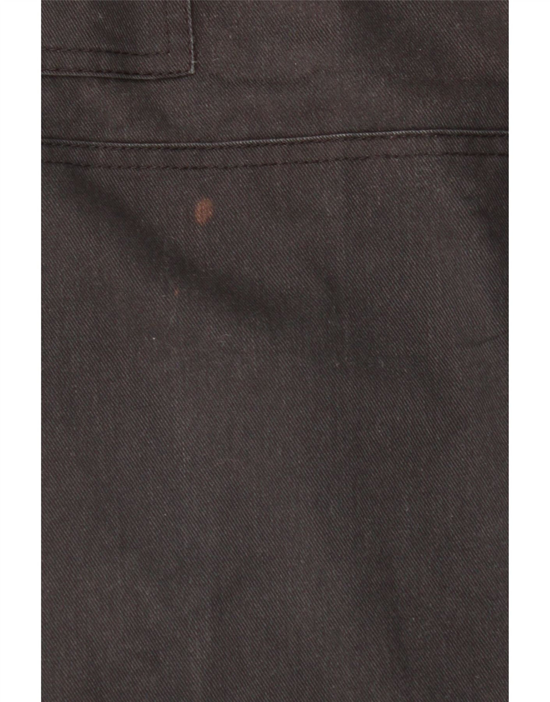 Dickies Gerade Herren-Cargohose W34 L29 Schwarzes Polyester