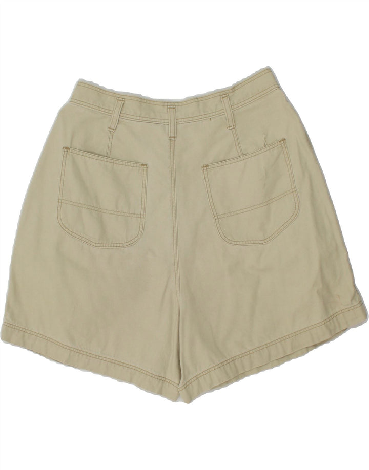 DOCKERS Womens Chino Shorts US 12 Large W30 Beige Cotton Vintage Dockers and Second-Hand Dockers from Messina Hembry 