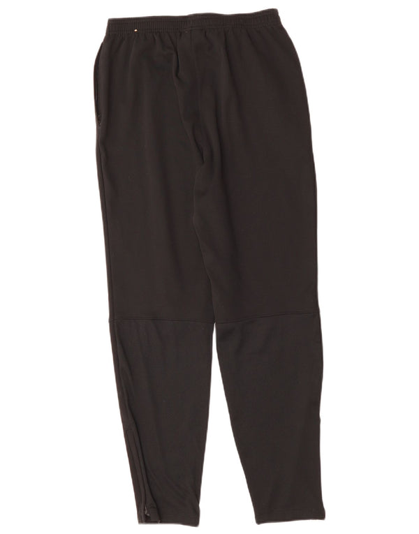 NIKE Therma-Fit-Trainingshose für Jungen, 13–14 Jahre, XL, schwarzes Polyester