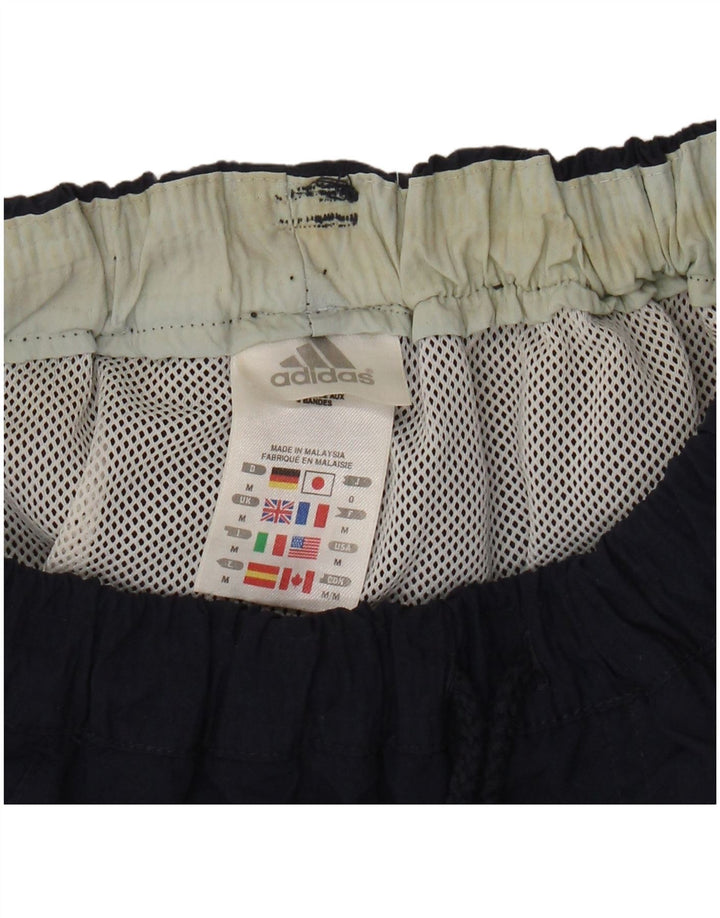 Adidas Herren Sport Shorts Medium Marineblau Polyamid