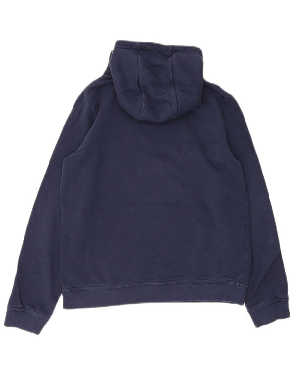 Nike Jungen Graphic Hoodie Pullover 13–14 Jahre XL Marineblau Baumwolle